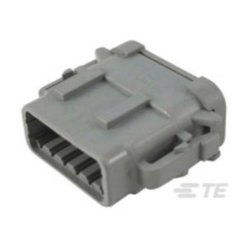 Thumbnail - TE Connectivity Buchsengehäuse-Kabel DTM Polzahl Gesamt 12 DTM06-12SA-E003 1 St.