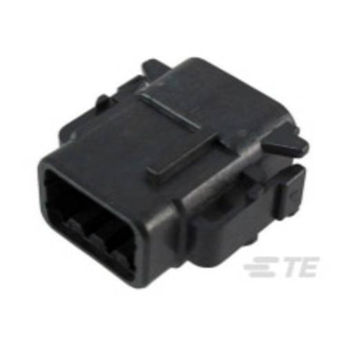 TE Connectivity Buchsengehäuse-Kabel DTM Polzahl Gesamt 8 DTM06-08SA-EE04 1 St.