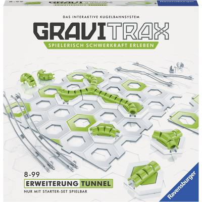Ravensburger Ravensburger Tunnel - Ergänzung zu GraviTrax Tunnel 27614