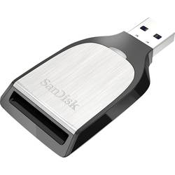 Externá čítačka pamäťových kariet SanDisk Extreme PRO® SDDR-399-G46, USB 3.2 Gen 1 (USB 3.0), čierna