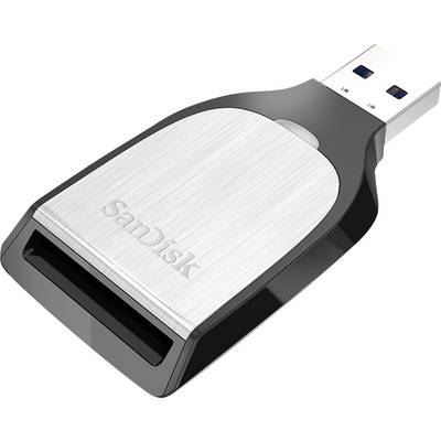 SanDisk Extreme PRO® Externer Speicherkartenleser  USB 3.2 Gen 1 (USB 3.0) Schwarz