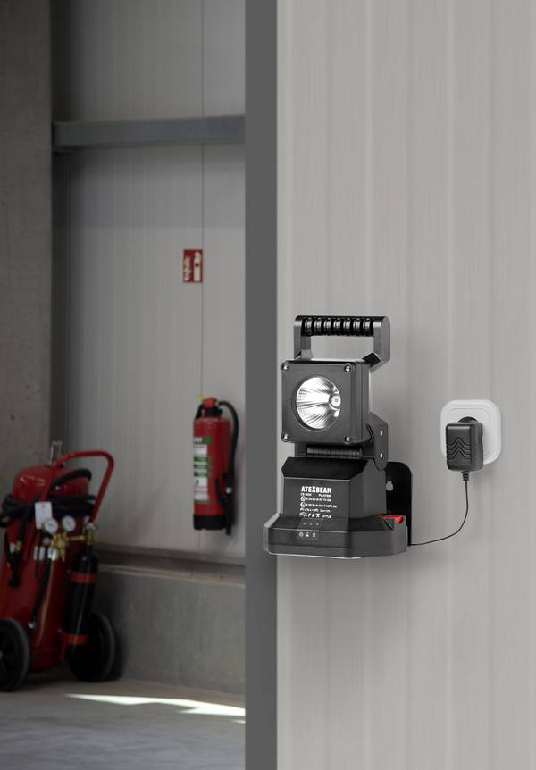 ATEX BEAM PL-AT800 Arbeitsleuchte Ex Zone: 1, 2, 21, 22 275 lm