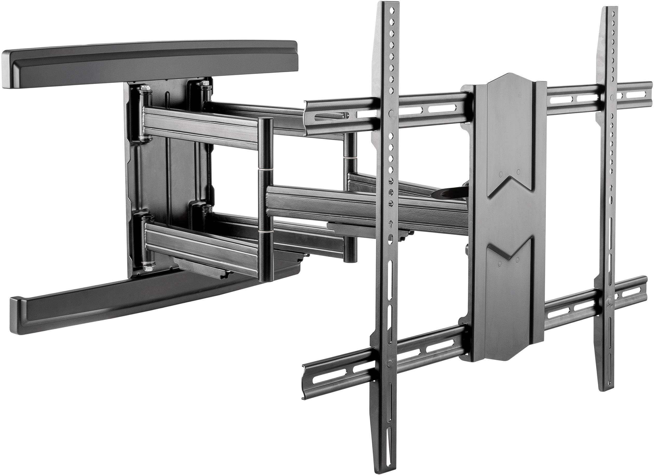 My Wall Hp 45 L Tv Wandhalterung 106 7 Cm 42 254 0 Cm 100 Neigbar Ausziehbar Schwenkbar Conrad Electronic Schweiz