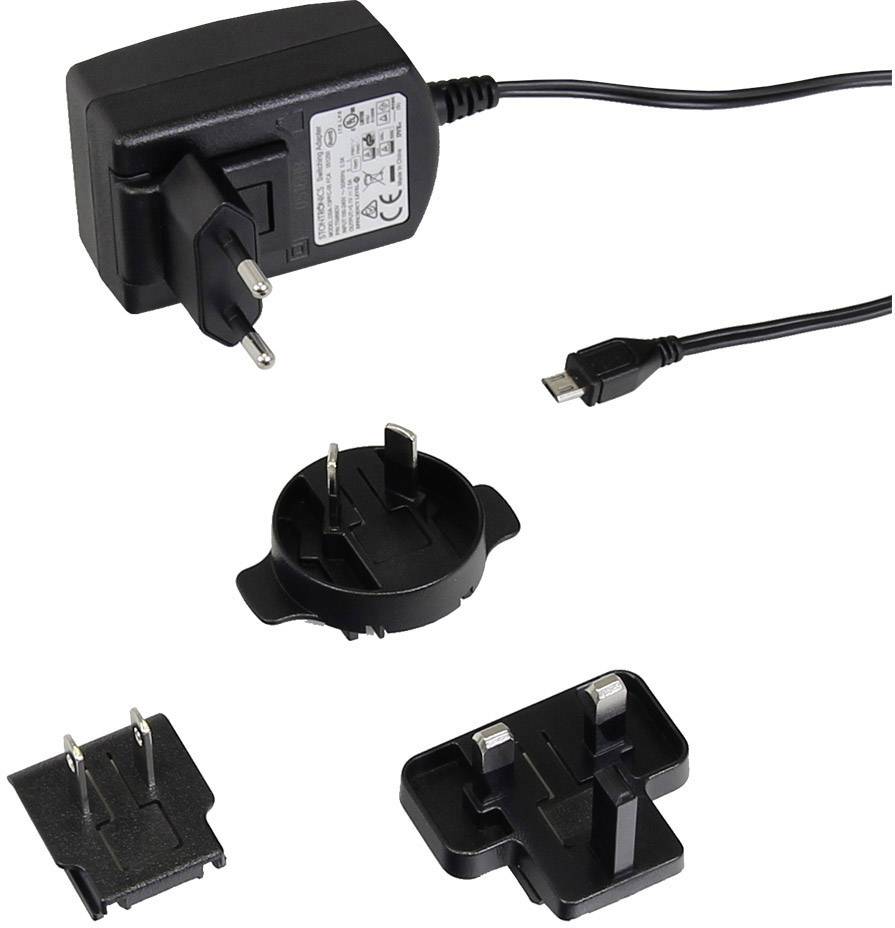 Joy-it Raspberry 3B+ BASIC SET Raspberry Pi® 3 B+ 1 GB 4 x 1.4 GHz inkl. Gehäuse, inkl. Netzteil, inkl. Noobs OS, inkl. -6