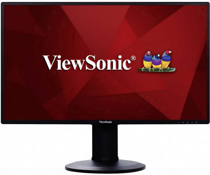 VG2719-2K LED-Monitor 68.6 cm (27 Zoll) EEK A (A+++ - D) 2560 x 1440 Pixel WQHD 5 ms HDMI®, DisplayPort,