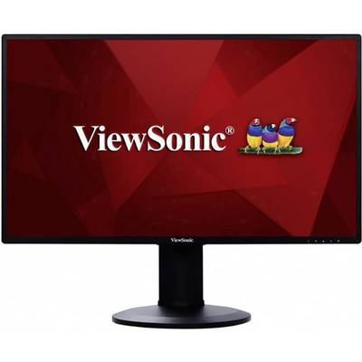 Viewsonic VG2719-2K LED-Monitor  EEK F (A - G) 68.6 cm (27 Zoll) 2560 x 1440 Pixel 16:9 5 ms HDMI®, DisplayPort, Kopfhör