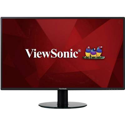 Viewsonic VA2719-2K-SMHD LED-Monitor  EEK F (A - G) 68.6 cm (27 Zoll) 2560 x 1440 Pixel 16:9 5 ms HDMI®, DisplayPort, Ko