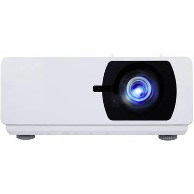 Viewsonic Beamer LS800HD  DLP Helligkeit: 5000 lm 1920 x 1080 HDTV 100000 : 1 Weiß
