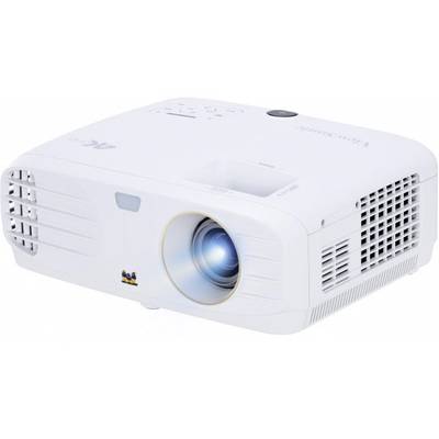 Viewsonic Beamer PX701-4K  DLP Helligkeit: 3200 lm 3840 x 2160 UHD 12000 : 1 Weiß