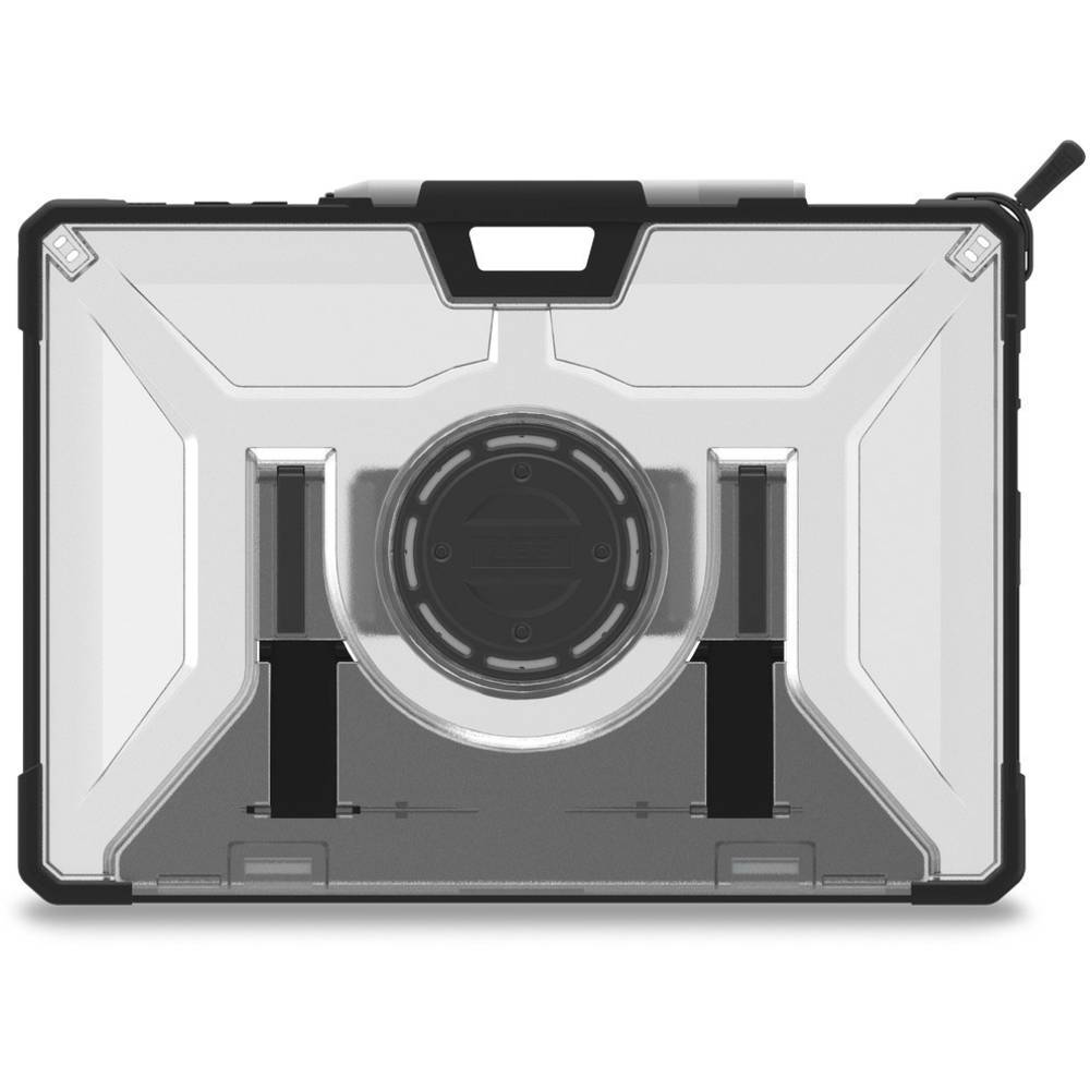 uag Plasma Case Laptophoes Geschikt voor maximaal (inch): 31,2 cm (12,3) Zilver