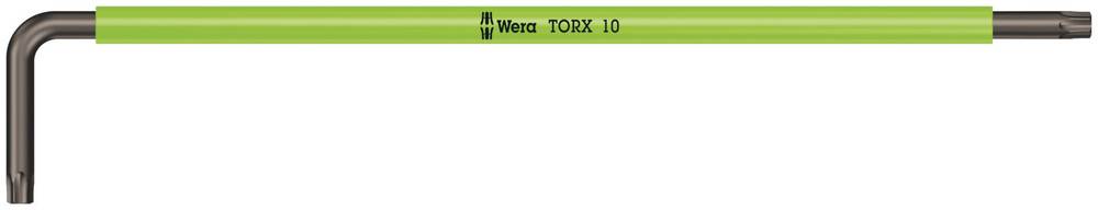 967 SXL TORX Winkelschlüssel Multicolour, lang, TX 10 x 112 mm