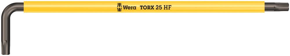 Wera 967 SXL TORX® HF Winkelschlüssel Multicolour mit Haltefunktion, lang
