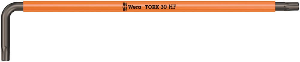 Wera 967 SXL TORX® HF Winkelschlüssel Multicolour mit Haltefunktion, lang