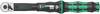 Wera Click-Torque C 1 05075620001 Drehmomentschlüssel mit Umschaltknarre 1/2" (12.5 mm) 10 - 50 Nm