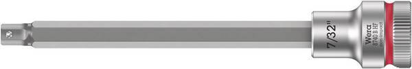 Wera 8740 B HF 05003088001 Außen-Sechskant Steckschlüsseleinsatz Haltefunktion 10 mm 7/32" 3/8" (10 mm)