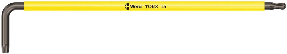 Wera 967 SXL Innen-Sechsrund (TX) Winkelschraubendreher T 15