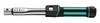 Wera Click-Torque X 5 05075655001 Drehmomentschlüssel kalibriert (SCS akkreditiertes Labor) für Einsteckwerkzeuge Einsteck-Vierkant 14 x 18 mm 60 - 300 Nm