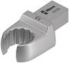 Wera 05078653001 Einsteckringschlüssel 13 mm