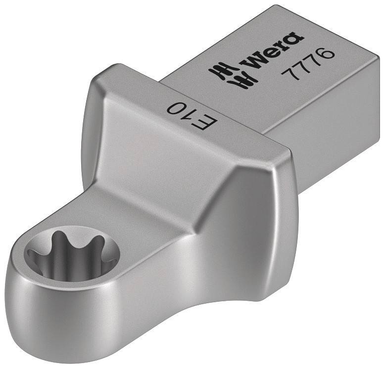 Wera 05078663001 7776 External TORX® insert 9x12mm 9x12 x TX 12 x 40mm