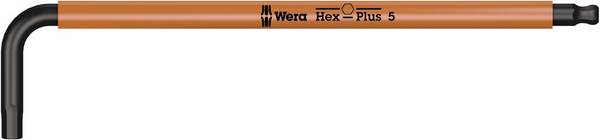 Wera 950 SPKL HF Innen-Sechskant Winkelschraubendreher 5 mm