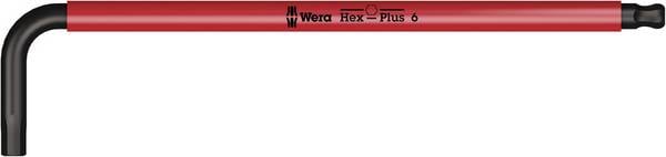 Wera 950 SPKL HF Innen-Sechskant Winkelschraubendreher 6 mm