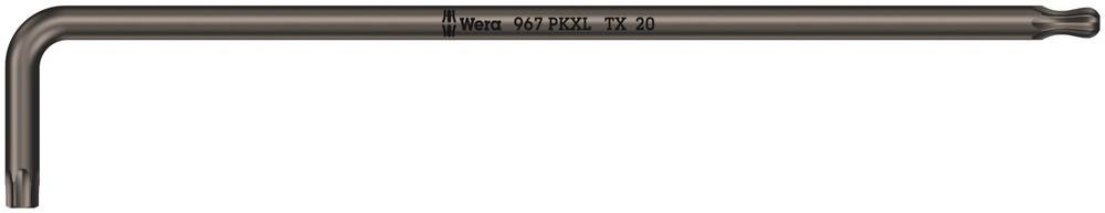 Wera 967 PKXL Innen-Sechsrund (TX) Winkelschraubendreher