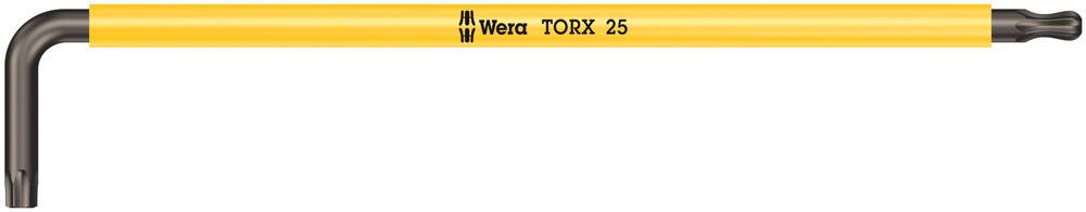 Wera 967 SXL Innen-Sechsrund (TX) Winkelschraubendreher T 25