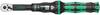 Wera Click-Torque A 5 05075604001 Drehmomentschlüssel kalibriert (SCS akkreditiertes Labor) mit Umschaltknarre 1/4" (6.3 mm) 2.5 - 25 Nm