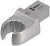 Wera 05078650001 Einsteckringschlüssel 10 mm