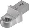 Einsteckschlüssel 7786 SW TX 18 14x18mm CV-Stahl WERA