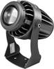 Eurolite PST-10W 2700K LED-Pinspot Anzahl LEDs (Details): 1 10 W Grau