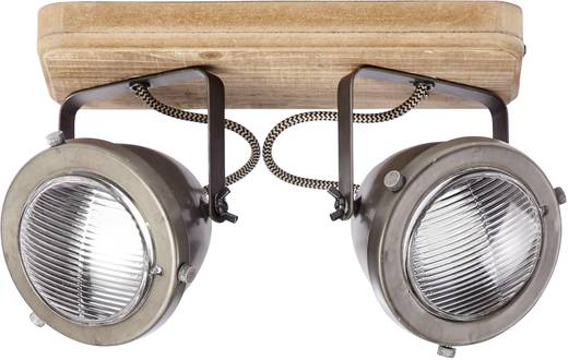 Deckenstrahler edelstahl