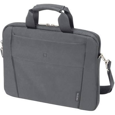 Dicota Notebook Tasche Tasche / Notebook / Slim Case BASE / 11- Passend für maximal: 31,8 cm (12,5")  Grau