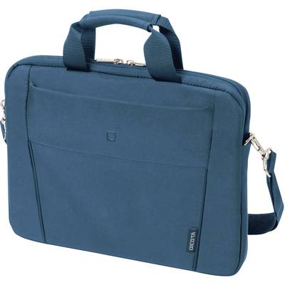 Dicota Notebook Tasche Tasche / Notebook / Slim Case BASE /  11 Passend für maximal: 31,8 cm (12,5")  Blau