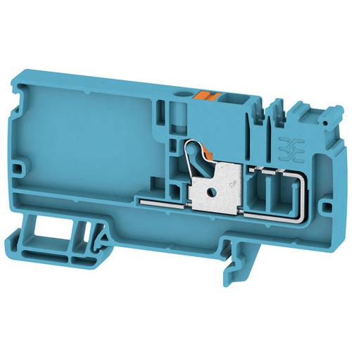 Weidmüller 2522720000 Einspeiseklemme 8.1 mm Zugfeder Blau 1 St.