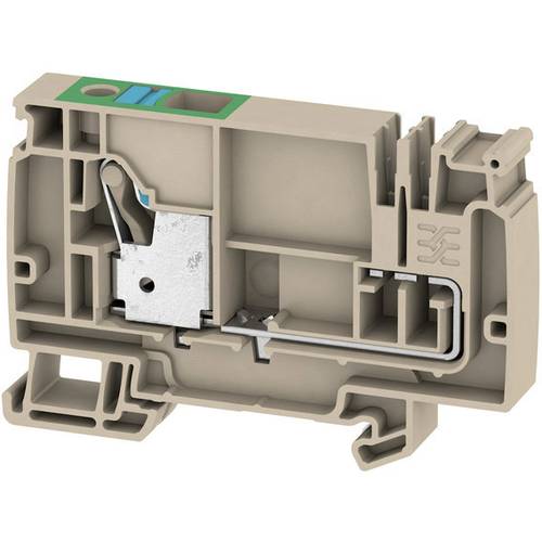 Weidmüller 2428920000 Einspeiseklemme 12 mm Zugfeder Beige 20 St.