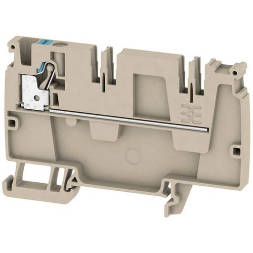 Weidmüller 2428960000 Einspeiseklemme 6.10 mm Zugfeder Beige 50 St.