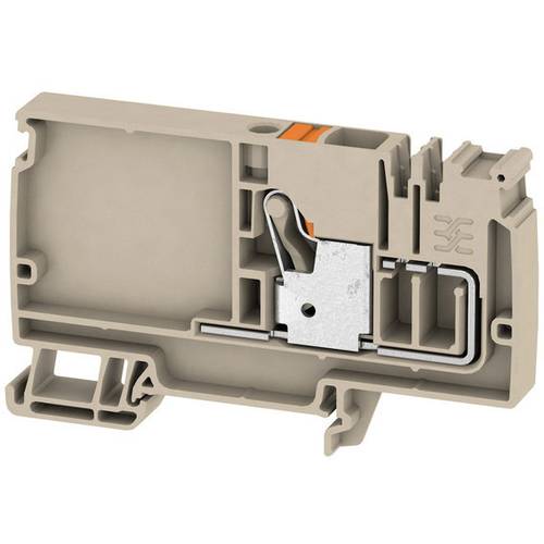 Weidmüller 2503900000 Einspeiseklemme 10 mm Zugfeder Grau 20 St.