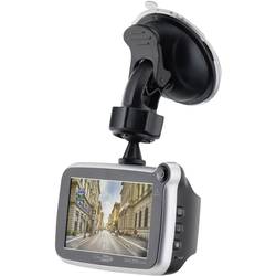 Image of Caliber Audio Technology DVR225DUAL Dashcam mit GPS Blickwinkel horizontal max.=143 ° Rückfahrkamera, Display, Akku,