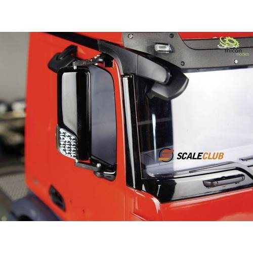 Thicon Models 50162 1:14 Spiegelhalter 1 Set