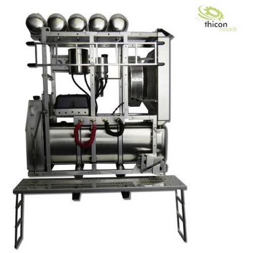 Thicon Models 55011 1:14 Schwerlastturm 1 St.