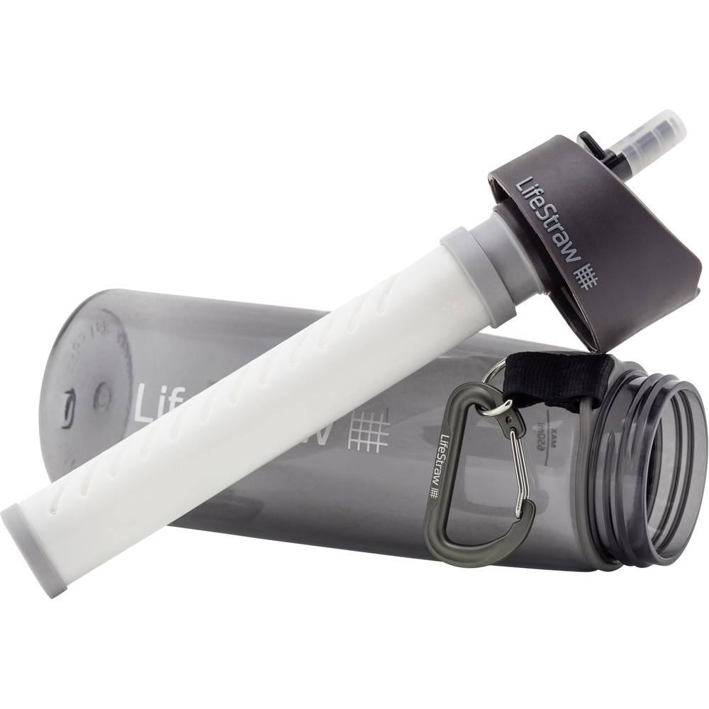 LifeStraw Waterfilter 006-6002116 Go 2-Filter (grey)