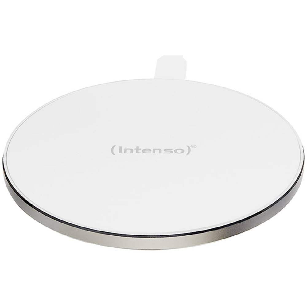 Intenso Wireless Charger QI incl Fast Charge Adapter wit
