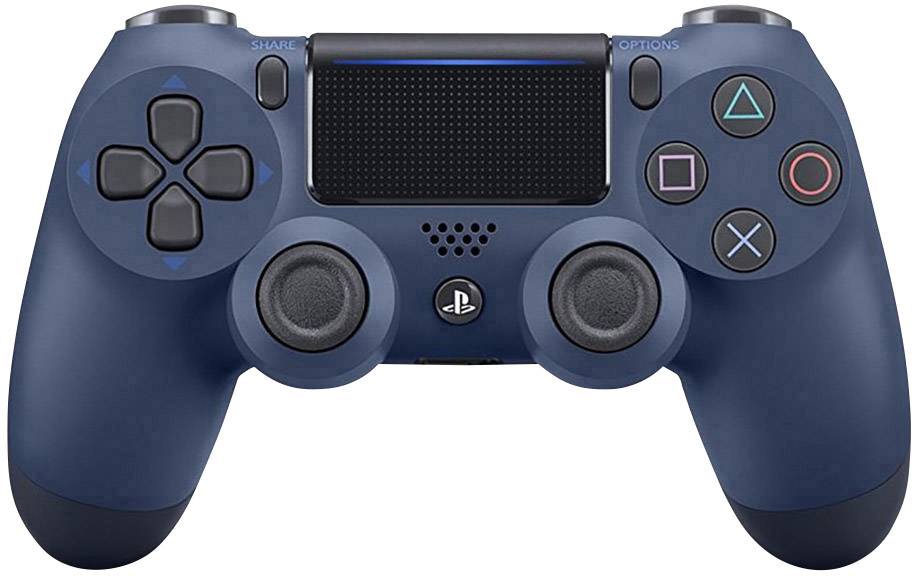 SONY Playstation4 Dualshock 4 v2 Wireless Controller Midnight Blue [bl]