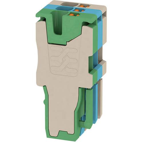 Weidmüller 2482460000 Prüfadapter Beige, Blau, Grün 25 St.