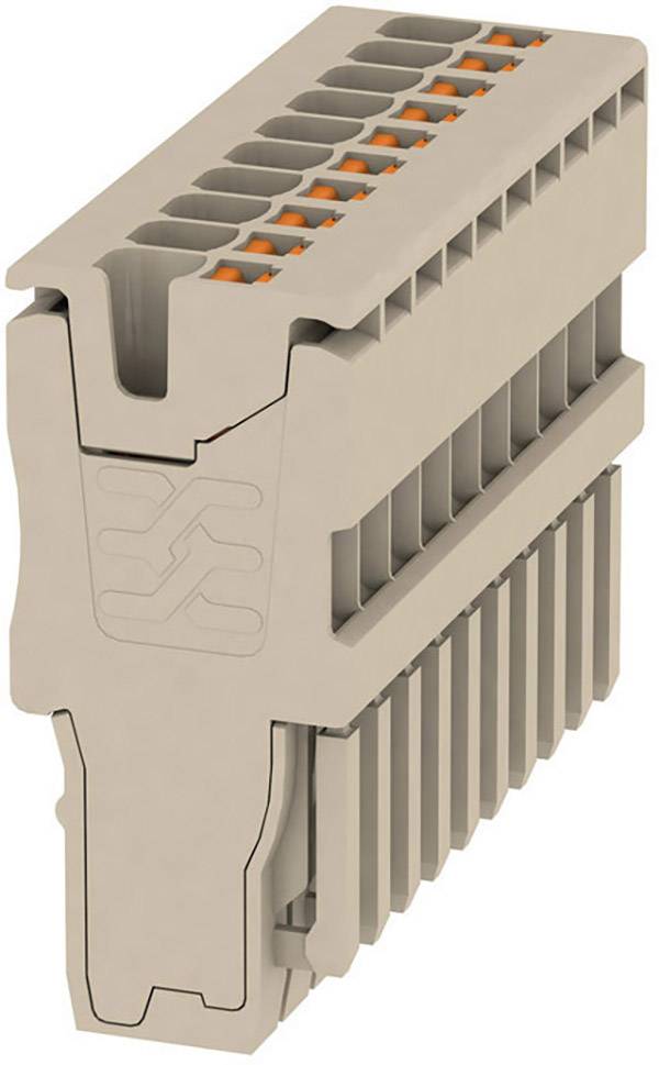 Weidmüller 2482430000 Prüfadapter Beige 20 St.