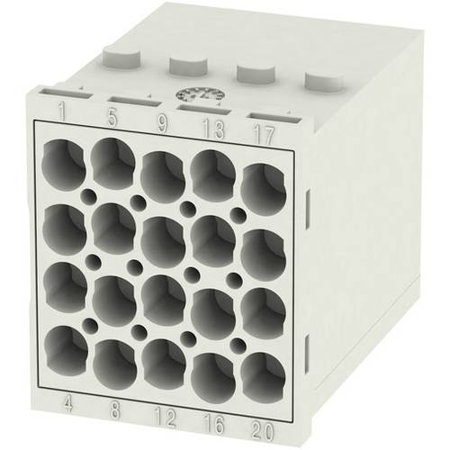 RockStar® ModuPlug HDC MHE 20 MC Weidmüller Inhalt: 1 St.