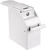 Ratiotec 69002 POS Safe RT 500 XL Tresor 2-Schlüssel-System Schlüsselschloss