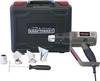 Dino KRAFTPAKET 130220 KRAFTPAKET DIY 2000W 50-600°C Heißluftgebläse inkl. Tasche, mit Zubehör, inkl. Gebläseaufsatz 2000 W