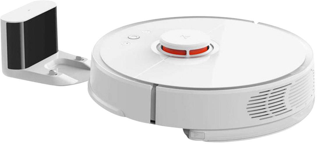 Xiaomi Saugroboter Roborock 2 S5 weiß-0